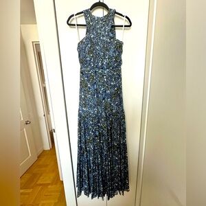 Veronica Beard NWOT Florencia Silk Floral dress